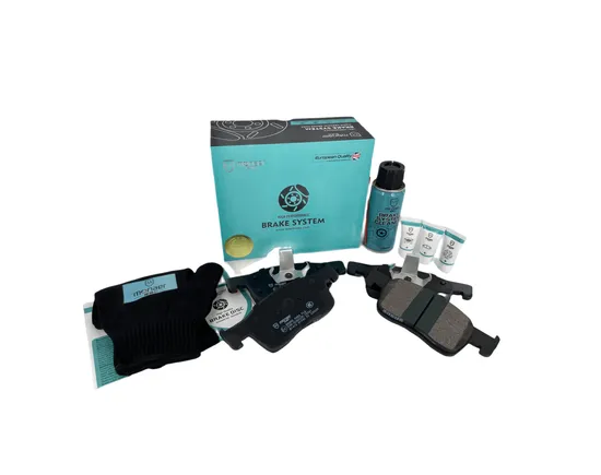 (D1940/90927070 CERAMIC Brake Pads for (SGM)) Ceramic