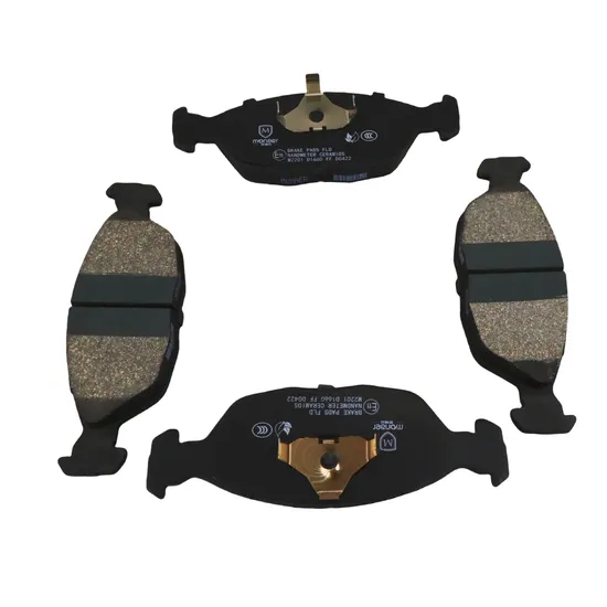 D1660 Gdb3151 Monaer Ceramic Brake Pad for VAG High Performance Brake Pads Noiseless