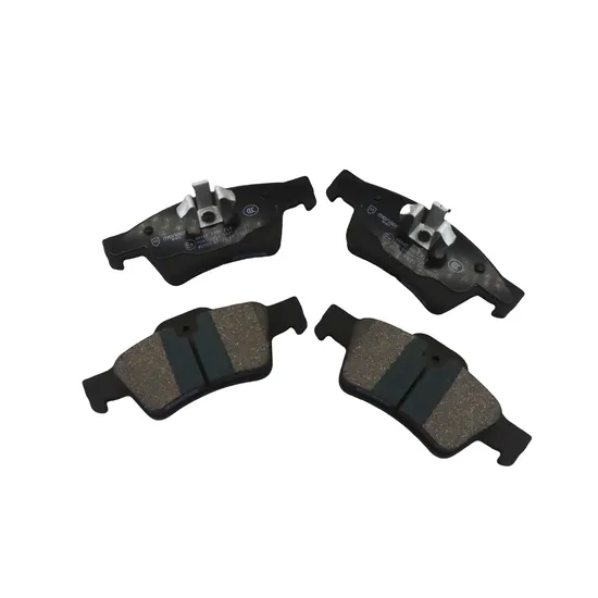 D1122 High Quality Brake Pad Monaer Ceramic Brake Pads Wear-Resistant Noiseless