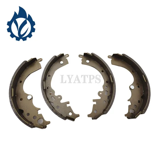 Good Quality Hot Sell Brake Shoe for Toyota