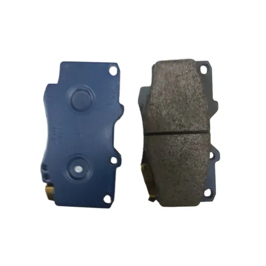 High Quality Ceramic / Semi-Metallic Brake Pad for Toyot Hond Hyundi 04465-26320/04465-Yzze9/04465-25040/04465-Yzzr2/04465-0K290/58101-1ra00