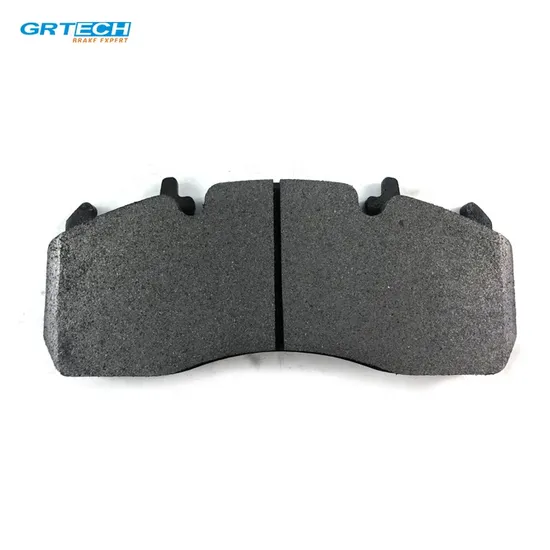 Wva 29173 E11 Approved Premium Quality Carbon Ceramic Truck Brake Pads for Trucks
