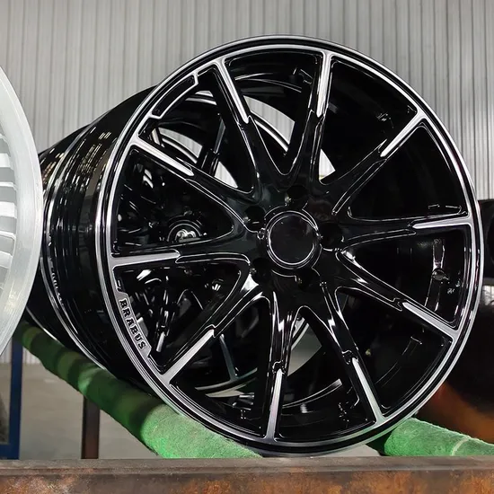 Custom Gravity Casting Wheel Hub Manufacturer 21-24′′ Aluminum Wheels