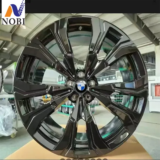 18 Inch Spinning Aluminum Alloy Automobile Wheel Hub
