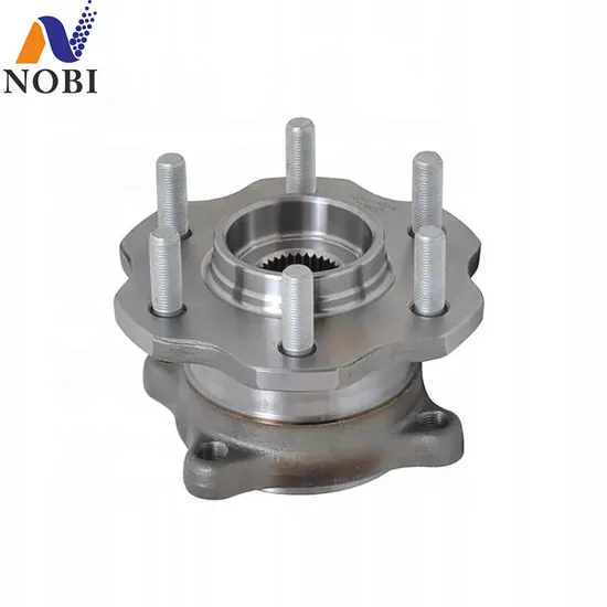 Auto Car Front Wheel Hub Bearing 43550-47010 for Prius 2010 - 2012