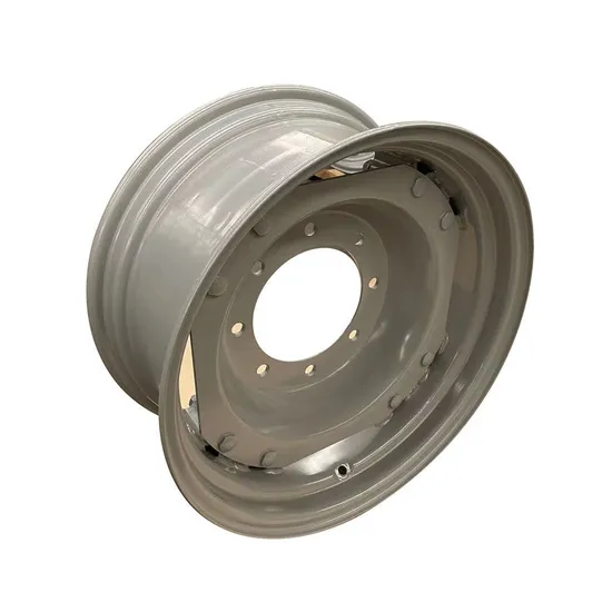 Rims Factory Whosale W11X24 Agricultural Tractor Steel Rims 11*24 Inch Wheels for 12.4-24 Tire Rim