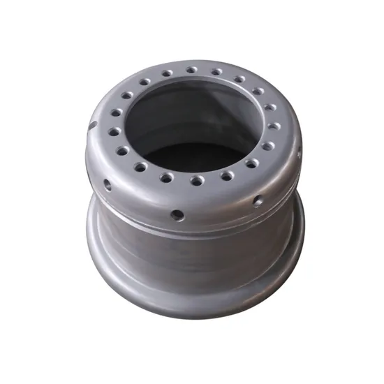 China Manufacturer Heavy Duty OTR Tyre Mining Steel Wheel Rim