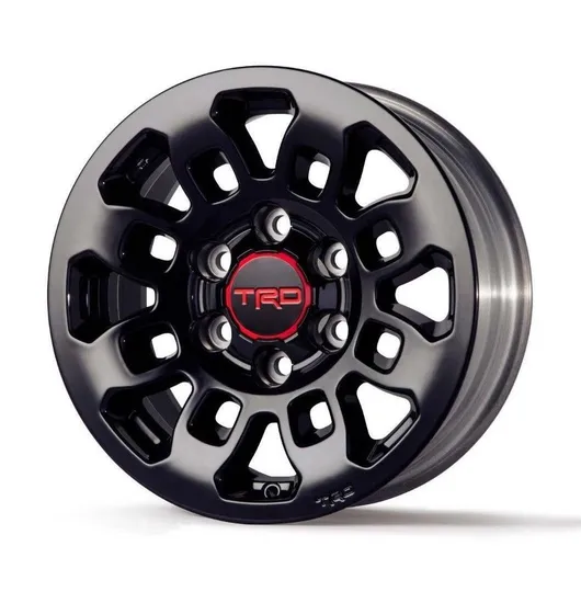 for Toyota Tacoma Trd PRO 16-in. Alloy Wheel PT758-35170-02 W/O Center Cap