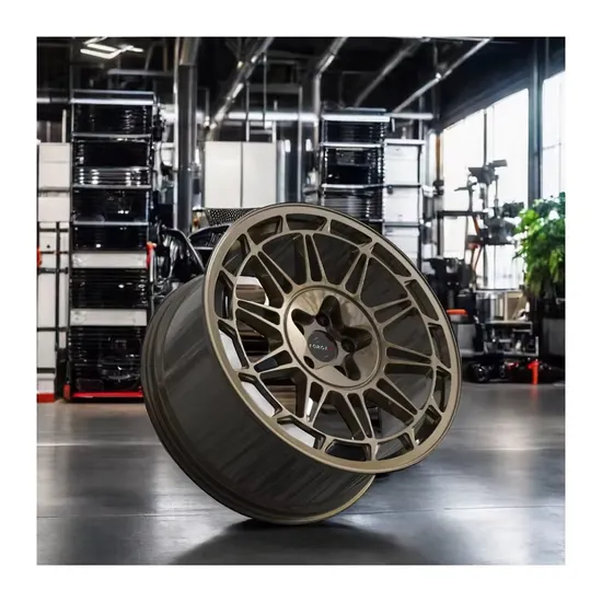 Customizable New Design 18 to 24 Inch 6061-T6 Aluminum Alloy Super Light Monoblock Forged Car Wheels Rims