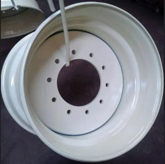 11.75X22.5 13.00X22.5 14.00X22.5 16.00X22.5 Agricultural Implement Trailer Wheel