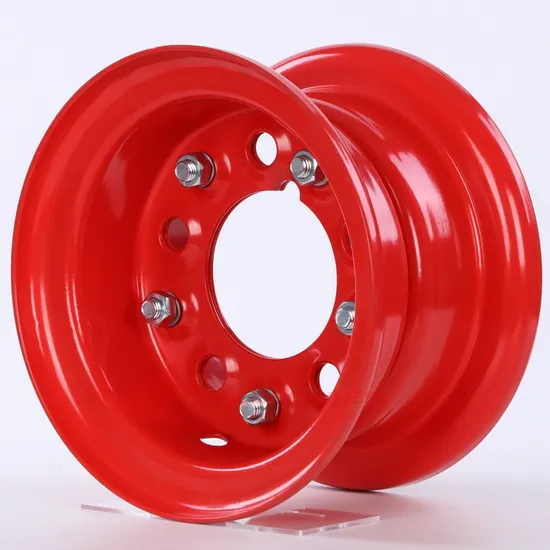 Forlong Wheel Split Wheel Rim 3.00d-8 Et0 94/140/5 for Skid Loader & Industrial Equipment for Sale
