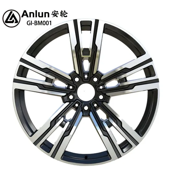 Alloy Wheel for BMW 19 Inch to 21 Inch 5X112/120 Model Bm001