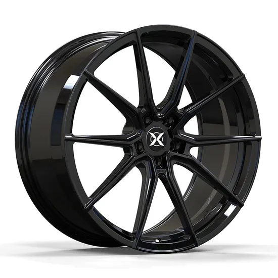 Alloy Wheel Rims Factory Custom High Quality Rim 21 Inch 5*112 5*130 Audi A5 Rim