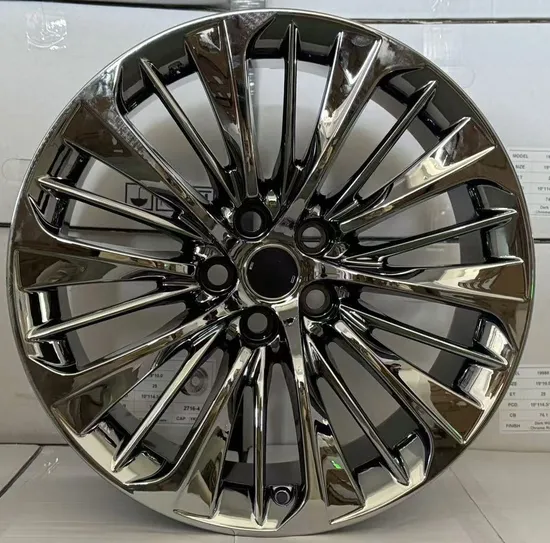 2025 New Design Replica Car Alloy Wheels Rim 20X8.5 Kin-2070 for Replica