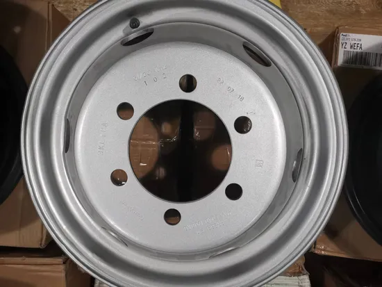 5.5jx16 Light Truck Wheel for Russia Market
