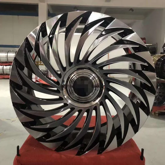 Wholesale Car Accessories Alloy Wheels Auto Parts 16-19inch