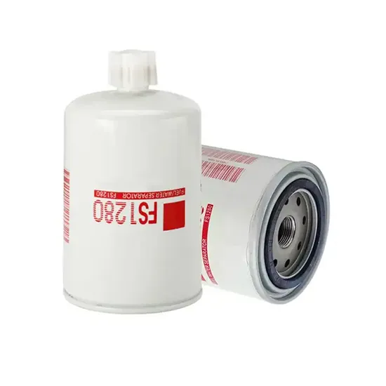 High Quality Fleetguard Fuel Filter Fs1280