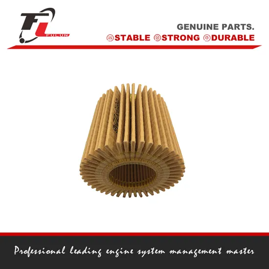 OEM 15613-Yzza6 Oil Filter for Auto Parts