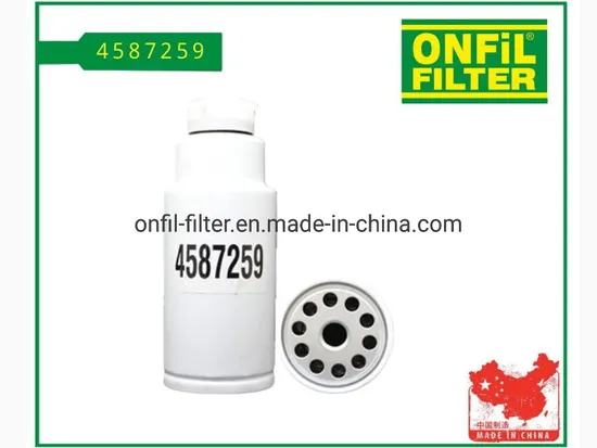4587258, 4587260, Fuel Filter Oil Filter for Auto Parts (4587259)