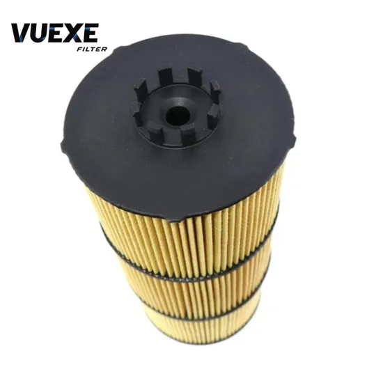 Vuexe High Performance Oilfilter Lf17810 Vl17810 A4721841725 A4721842025 A4711800009 for Mercedes-Benz Detroit Diesel Dd13 Dd15 Dd16 Engines Assembly