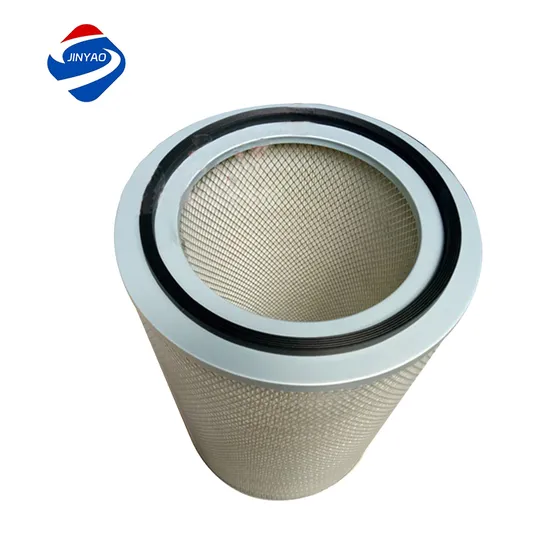 Factory Diesel Truck Engine Air Filters Af26204 E433L 2991785 2992374 for Iveco