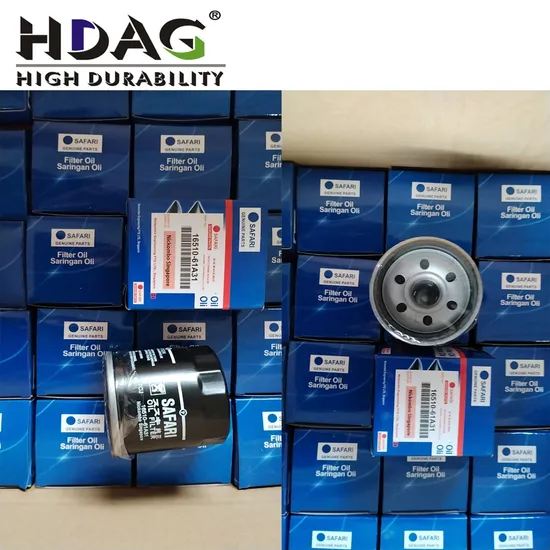 Hdag Customized Sakura C-933 Auto Fuel filter OEM 16510-82703 MD135737 Cabin Air Filter and Oil Filter Factory for Toyota Nissan Honda Mitsubishi Suzuki Isuzu