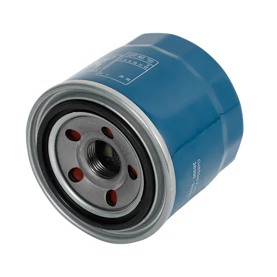 High Quality Auto Engine Oil Filter 26300-35505 26300-35500 26300-35503 26300-35504 for Engine Protected Hyund