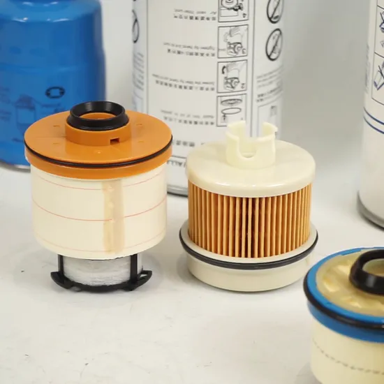 Car Auto Diesel Fuel Filter 23390-0L010 23303-64010 23390-0L070 for Toyota Hyundai