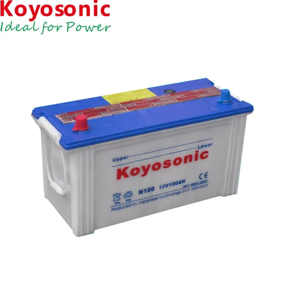 Truck Battery Car Battery/Automotive Battery N120 Dry Battery Mf1battery N70 N90 N100 N120 N150 N200/DIN70 DIN80 DIN100 DIN150 DIN200