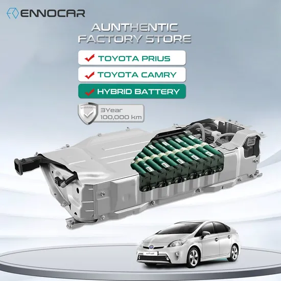 202V NiMH Battery Car Hybrid for Toyota Prius Gen3 2010 2011 2012 2013 2014 2015