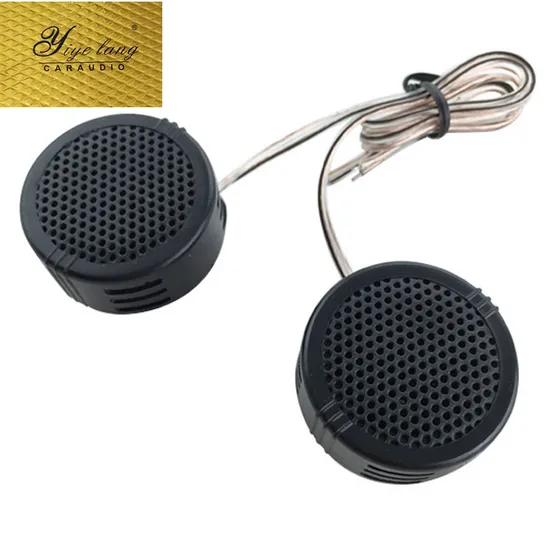 Car Dome Audio Systems Sound Tweeter Best Sound Car Speaker Tweeter