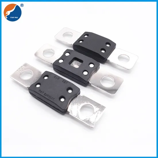 300A 350A 400A 450A 500A 32VDC Auto Bolt Down Anm Fuse