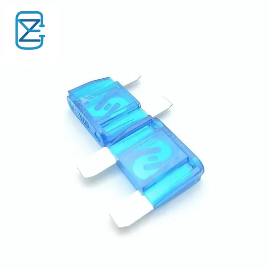 Plug-in Low Voltage Auto Automotive Maxi Blade Auto Fuse for Auto Car Truck
