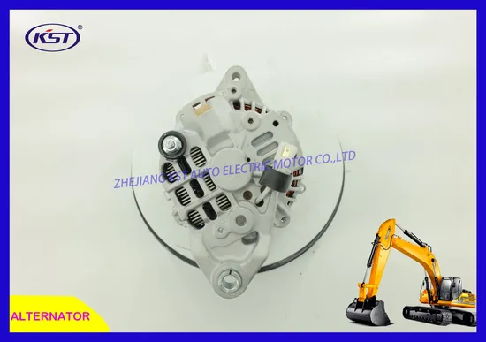 Factory Supply Excavator Engine Alternator 14559184, 14653971