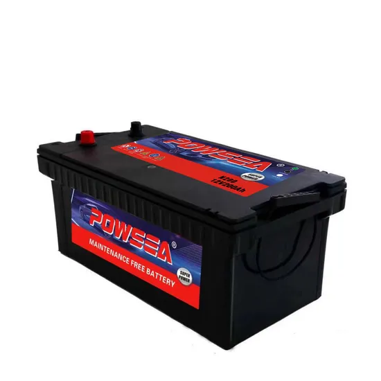 200g51mf 12V200ah N200 Moto Battery VRLA Battery Maintenance Free Battery Lead Acid Battery Car Battery Storage Battery Truck Battery Auto Battery
