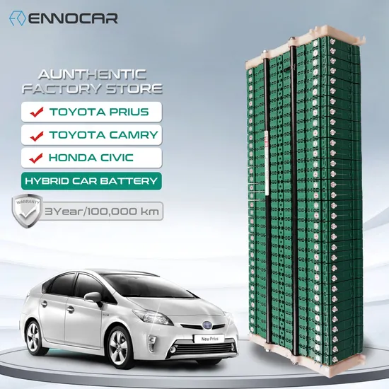Ennocar NiMH Hybrid Battery for Toyota Honda Lexus Prius Nissan Camry Hybrid Car Battery Auto Battery Car Batteries