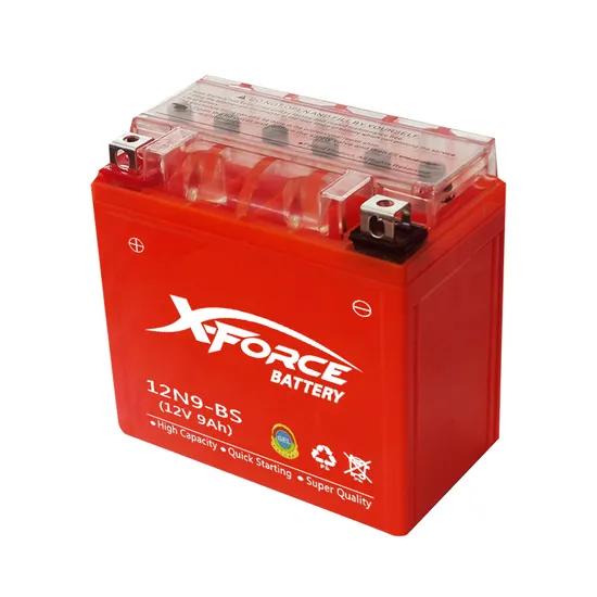 Hot Sell Factory Price Gel Motorcycl Battery 12V 9ah