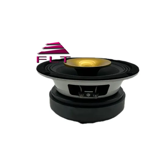6.5&prime;&prime; PRO Coaxial Driver Car Speakers