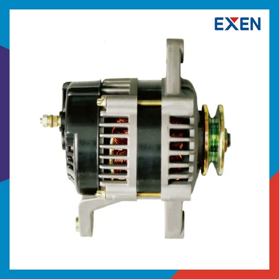 219010 31400A78b02 Hot Selling Daewoo Tico Replacement Generator Car Alternator 12V 50A