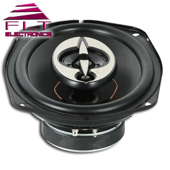 Professional Speaker 6*9 Inch Coaxial Car Speaker with Three Ways