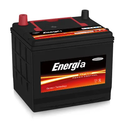 Lower Self-Discharge Bottom Price Maintenance Free Car Battery Nx110-5 Japan Standard
