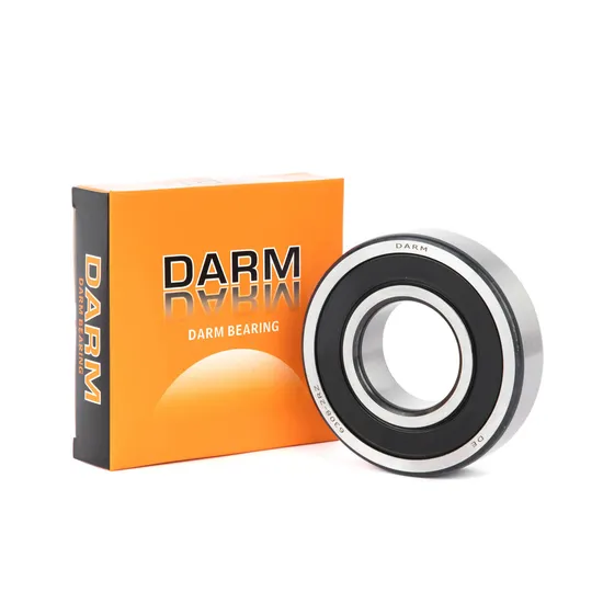 Deep Groove Ball Bearing 6308 Zz, 2RS, Nr, Open 40*90*23 mm