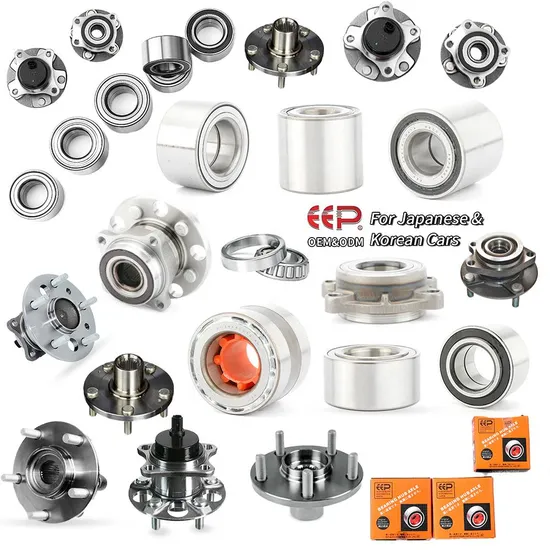 Wholeasale Auto Parts Wheel Hub Bearing for Toyota Honda Nissan Mazda Mitsubishi Suzuki Hyundai KIA