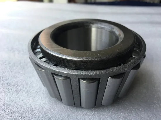 Truck 16-Speed 16s2531 16s221 Manual Transmission Parts Auxiliary Box Output Shaft Bearing 0750 117 232