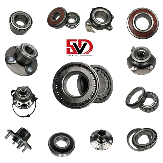 Svd Auto Parts Transmission System Wheel Hub Bearing Fortoyota 407442