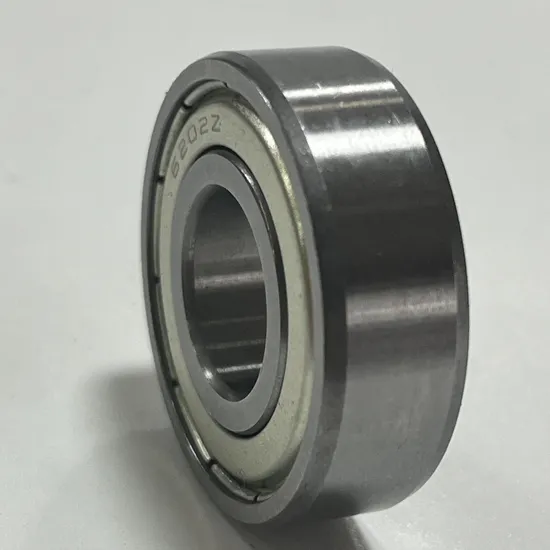 Deep Groove Ball Bearing 6002 for Home Appliance Power Tool Electrical Motor