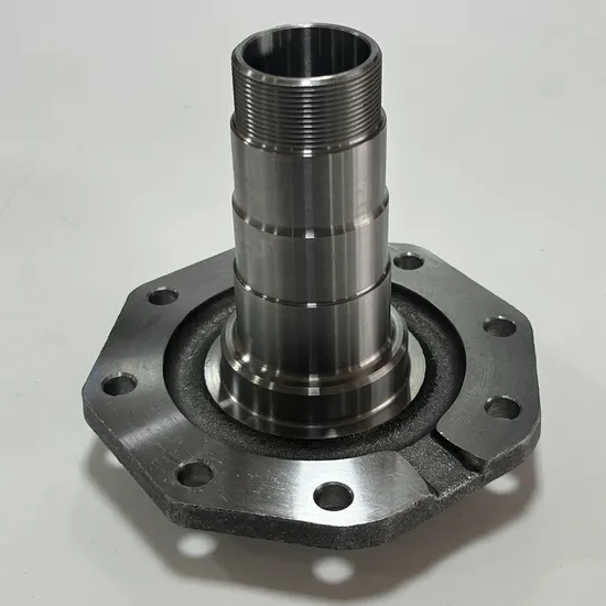 Auto Parts Wheel Hub Flange Hub Bearing Unit Assembly 43502-60080