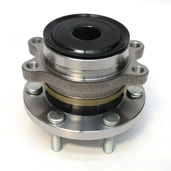 Front Bearing Steel Hub Bearing Industrial Bearing Wheel Hub Bearing