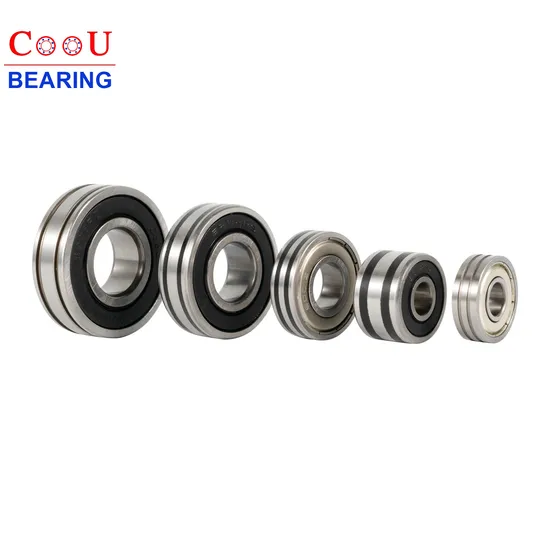 Automobile Alternator Bearings B8-23D-2RS, Ecb8-23D-2RS