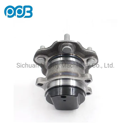Wheel Bearing Hub for Nissan X-Trail Wheel Hub Assembly Vkba6997 43202-4ba0a 43202-Jg000 43202-Jg01A